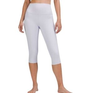 ❤️Lululemon Align High-Rise Crop 17"